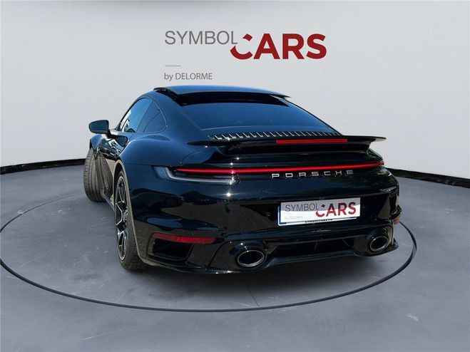 Porsche 911 TURBO S S COUPE 3.8I 650 PDK Noir, Mtallis de 2020