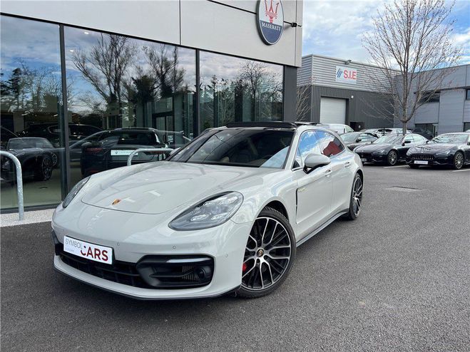 Porsche Panamera Sport Turismo 4S V6 3.0 560 HYBRID Gris Clair, Autre de 2021