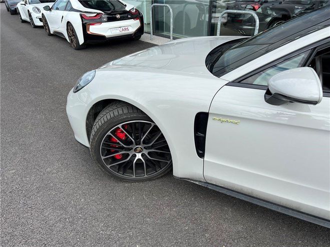 Porsche Panamera Sport Turismo 4S V6 3.0 560 HYBRID Gris Clair, Autre de 2021