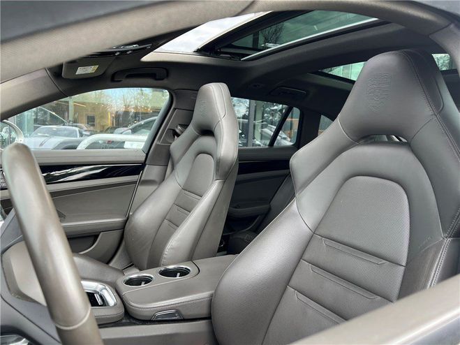 Porsche Panamera Sport Turismo 4S V6 3.0 560 HYBRID Gris Clair, Autre de 2021