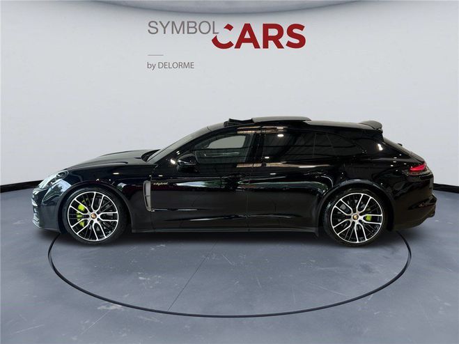 Porsche Panamera Sport Turismo Platinum Edition 4 V6 3.0  Noir, Mtallis de 2023