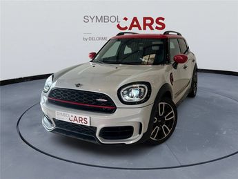  Voir détails -Mini Countryman John Cooper Works 306 ch BVA8 à Saint-Fons (69)