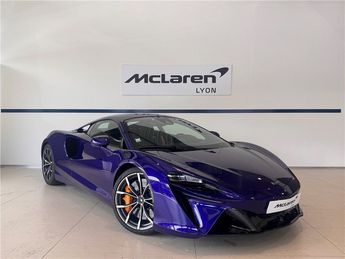  Voir détails -Mclaren Artura V6 3.0 680CH à Saint-Fons (69)