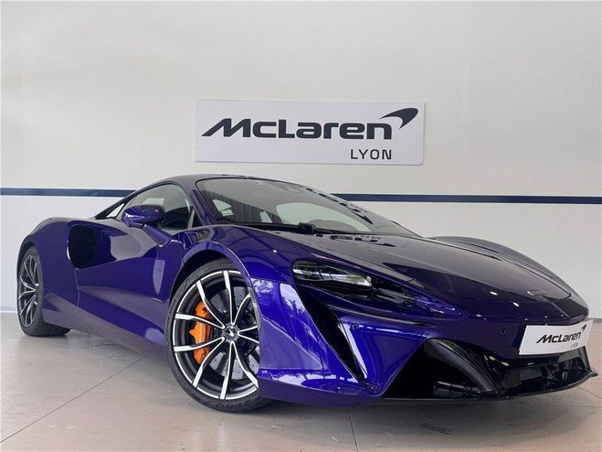 Mclaren Artura V6 3.0 680CH Violet de 2024