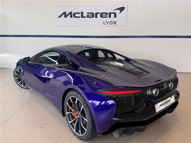 Mclaren Artura V6 3.0 680CH Violet de 2024
