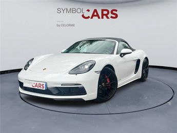  Voir détails -Porsche 718 PDK 2.5I GTS 365 à Saint-Fons (69)