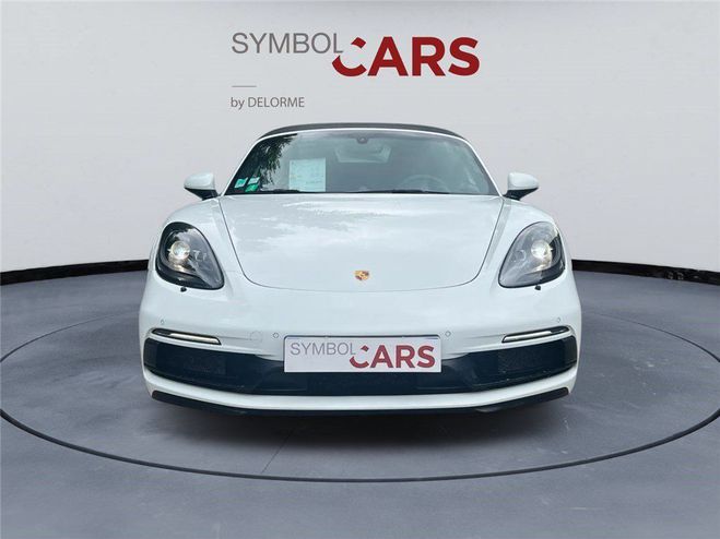 Porsche 718 PDK 2.5I GTS 365 Blanc, BLANC de 2018