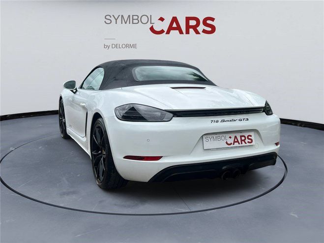 Porsche 718 PDK 2.5I GTS 365 Blanc, BLANC de 2018