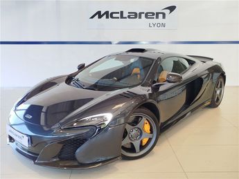  Voir détails -Mclaren 650 S 1 OFF V8 3.8 CH à Saint-Fons (69)