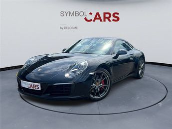  Voir détails -Porsche 911 PDK CARRERA S COUPE 3.0I 420 à Saint-Fons (69)