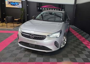  Voir détails -Opel Corsa 1.2 Turbo Elegance S-S (EU6AP) à Mons (70)