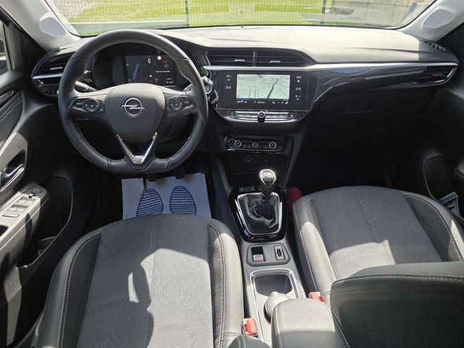 Opel Corsa 1.2 Turbo Elegance S-S (EU6AP) Argent Mtallis de 