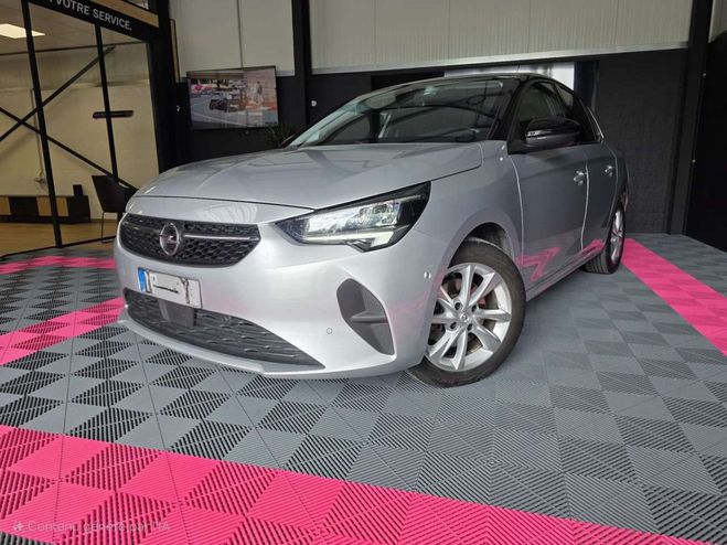Opel Corsa 1.2 Turbo Elegance S-S (EU6AP) Argent Mtallis de 