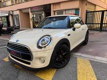  Voir détails -Mini One HATCH 3 PORTES F56 LCI 1.5l Cooper 136 C à Nice (06)