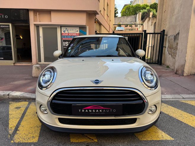 Mini One HATCH 3 PORTES F56 LCI 1.5l Cooper 136 C Blanc de 2019