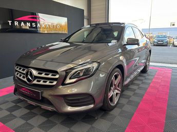  Voir détails -Mercedes Classe GLA 200 d 7-G DCT Fascination à Pont-l'vque (14)