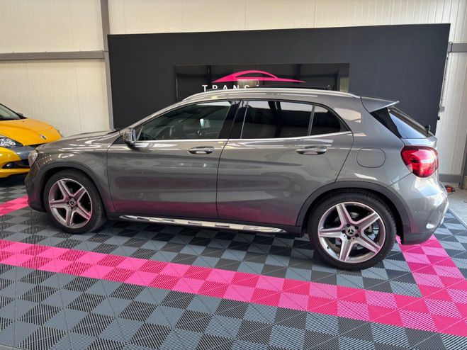 Mercedes Classe GLA 200 d 7-G DCT Fascination Gris de 2017