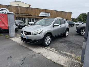  Voir détails -Nissan Qashqai 1.6 dCi FAP - 130 S&S Tekna Gps   Camera à Brive-la-Gaillarde (19)