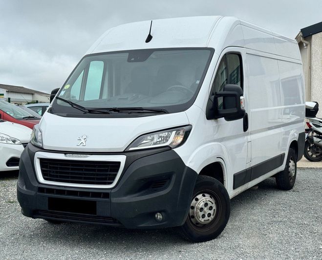 Peugeot Boxer CA 335 L2H2 2.2 HDI BLANC de 2021