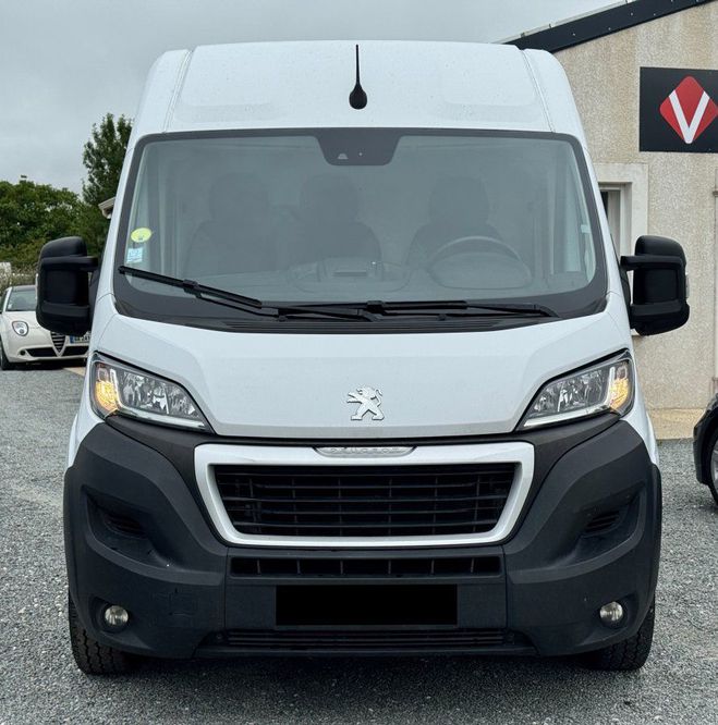 Peugeot Boxer CA 335 L2H2 2.2 HDI BLANC de 2021