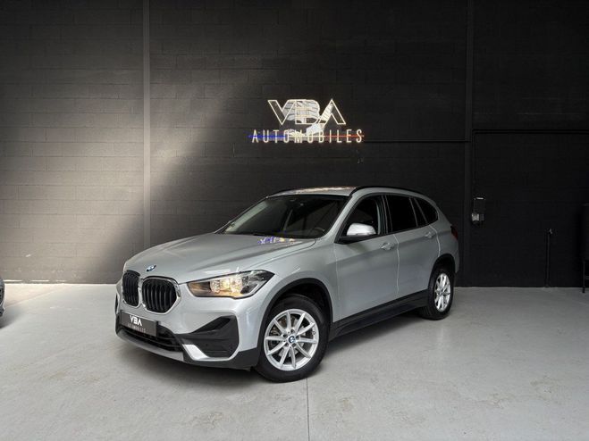 BMW X1 (2) sDrive18d Lounge BVA8 Gris Clair de 2019
