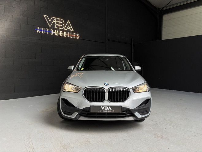 BMW X1 (2) sDrive18d Lounge BVA8 Gris Clair de 2019