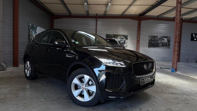 Jaguar E-Pace 2.0D 150ch  R-Dynamic SE AWD Camra de  Noir de 2019