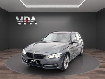  Voir détails -BMW Serie 3 330d Touring  Sport Line 3.0d 258ch Att à Eysines (33)