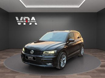 Voir détails -Volkswagen Tiguan  1.4 TSI 150ch R-Line 4Motion Toit ouvr à Eysines (33)