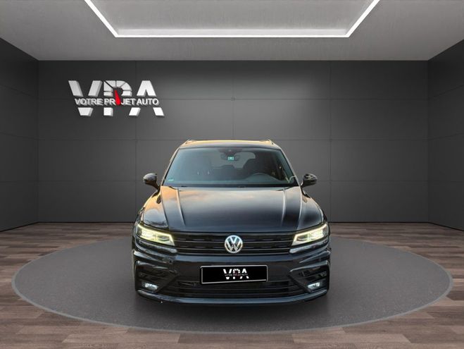 Volkswagen Tiguan  1.4 TSI 150ch R-Line 4Motion Toit ouvr Noir de 2018