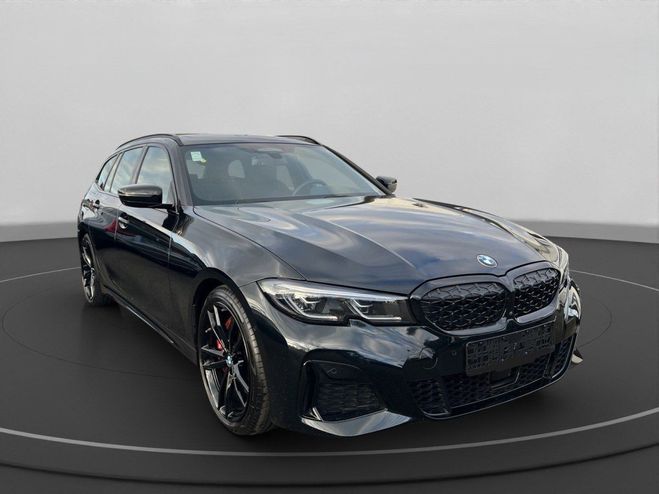 BMW Serie 3 TOURING G21 M340d xDrive 340 ch BVA8 Noir Saphire de 2021