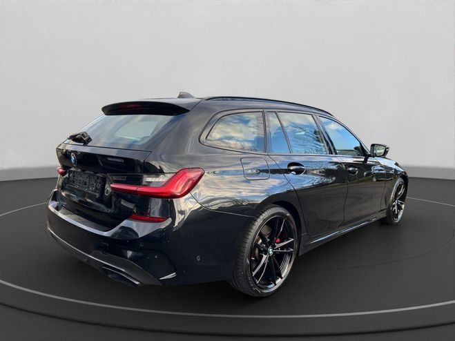 BMW Serie 3 TOURING G21 M340d xDrive 340 ch BVA8 Noir Saphire de 2021