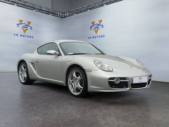  Voir détails -Porsche Cayman 987 3.4 S 295ch**ENTRETIEN SUIVI**11.870 à Serres-Castet (64)