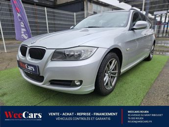  Voir détails -BMW Serie 3 touring 318i Edition Confort à Rouen (76)