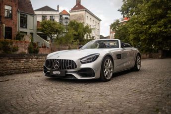  Voir détails -Mercedes Amg GT 4.0 V8 BITURBO ROADSTER à Jabbeke (84)