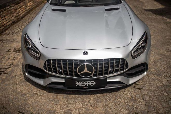 Mercedes Amg GT 4.0 V8 BITURBO ROADSTER Argent Mtallis de 