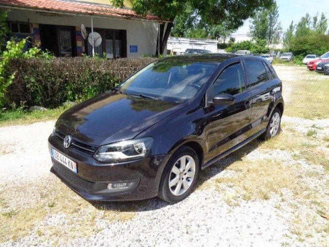 Volkswagen Polo 1.6 TDI 90CH BLUEMOTION FAP MATCH 5P  de 2013