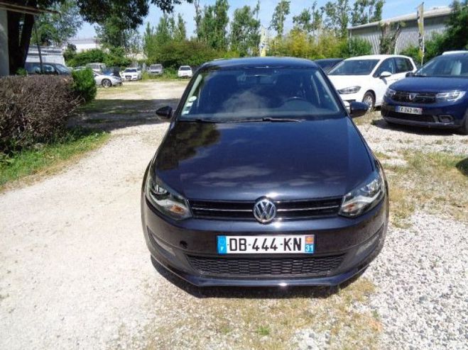 Volkswagen Polo 1.6 TDI 90CH BLUEMOTION FAP MATCH 5P  de 2013