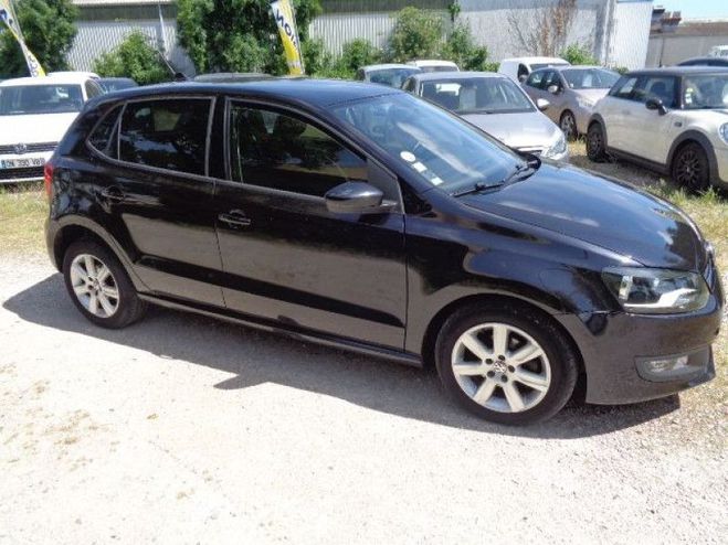 Volkswagen Polo 1.6 TDI 90CH BLUEMOTION FAP MATCH 5P  de 2013