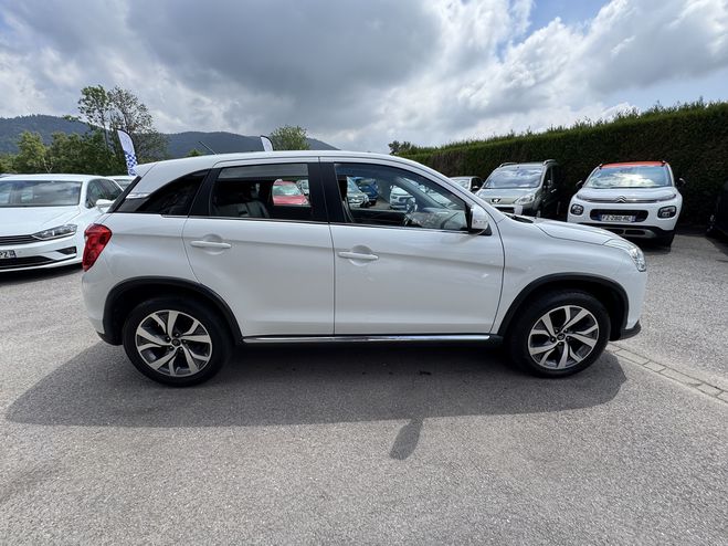 Citroen C4 Aircross 1.8 E-HDI150 4X4 EXCLUSIVE BLANC de 2013