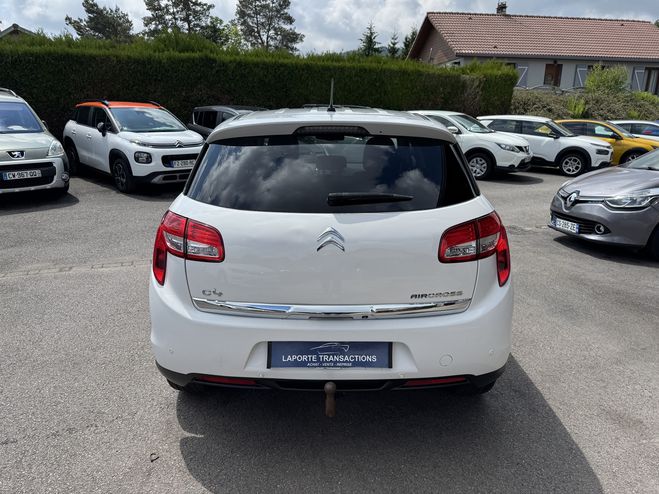 Citroen C4 Aircross 1.8 E-HDI150 4X4 EXCLUSIVE BLANC de 2013