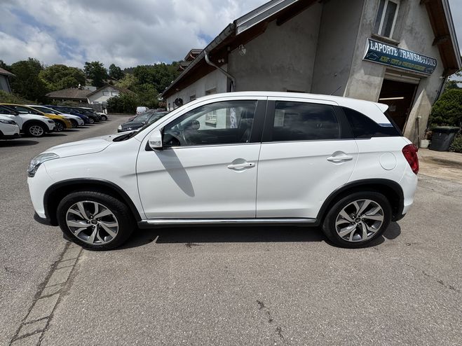 Citroen C4 Aircross 1.8 E-HDI150 4X4 EXCLUSIVE BLANC de 2013