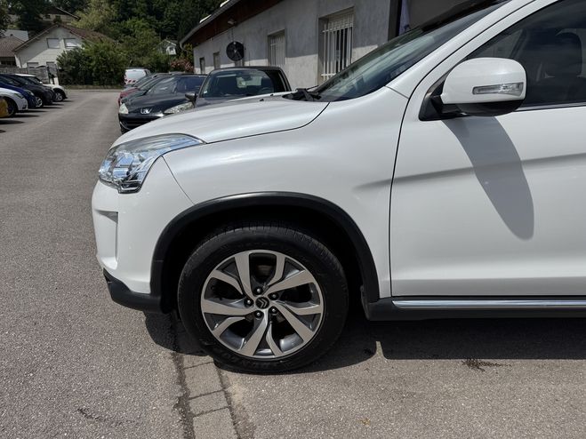 Citroen C4 Aircross 1.8 E-HDI150 4X4 EXCLUSIVE BLANC de 2013