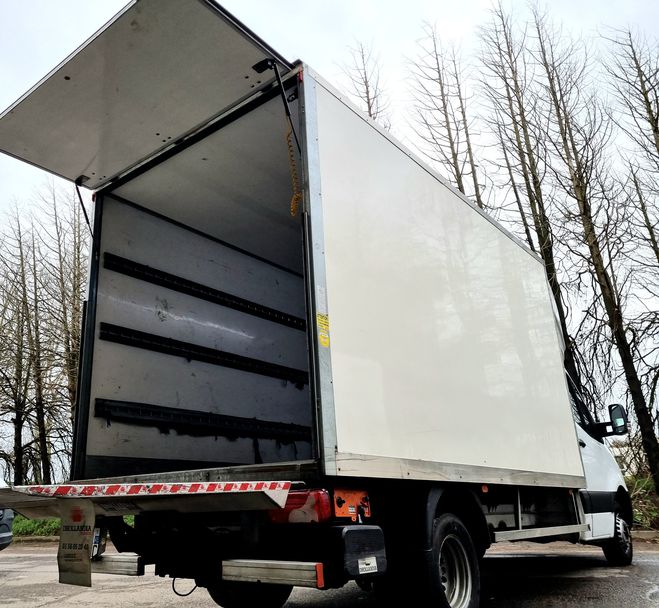 Mercedes Sprinter 2.2 cdi 143ch Blanc de 2018