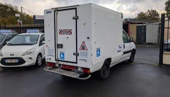 Citroen Jumpy 2.0 HDi 95ch Fourgon Tole Confort 900 K  de 2006