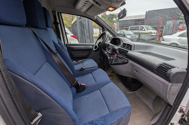 Citroen Jumpy 2.0 HDi 95ch Fourgon Tole Confort 900 K  de 2006