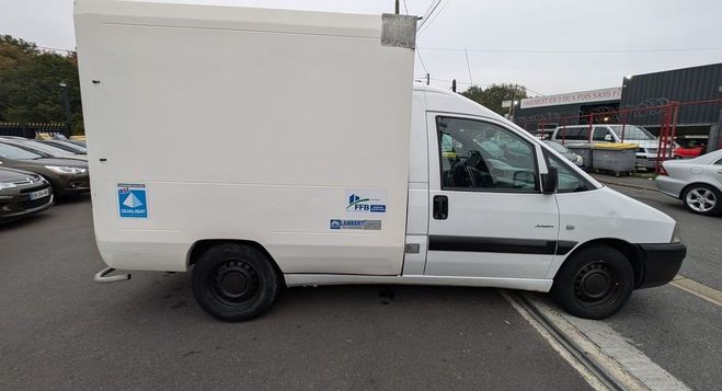 Citroen Jumpy 2.0 HDi 95ch Fourgon Tole Confort 900 K  de 2006