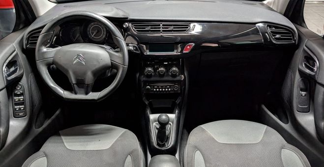 Citroen C3 1.4 73 Confort  de 2011