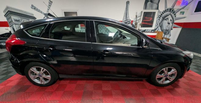Ford Focus 1.0 EcoBoost 125 Edition CritAir  de 2014