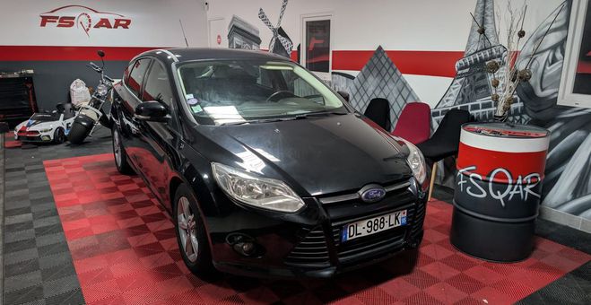 Ford Focus 1.0 EcoBoost 125 Edition CritAir  de 2014